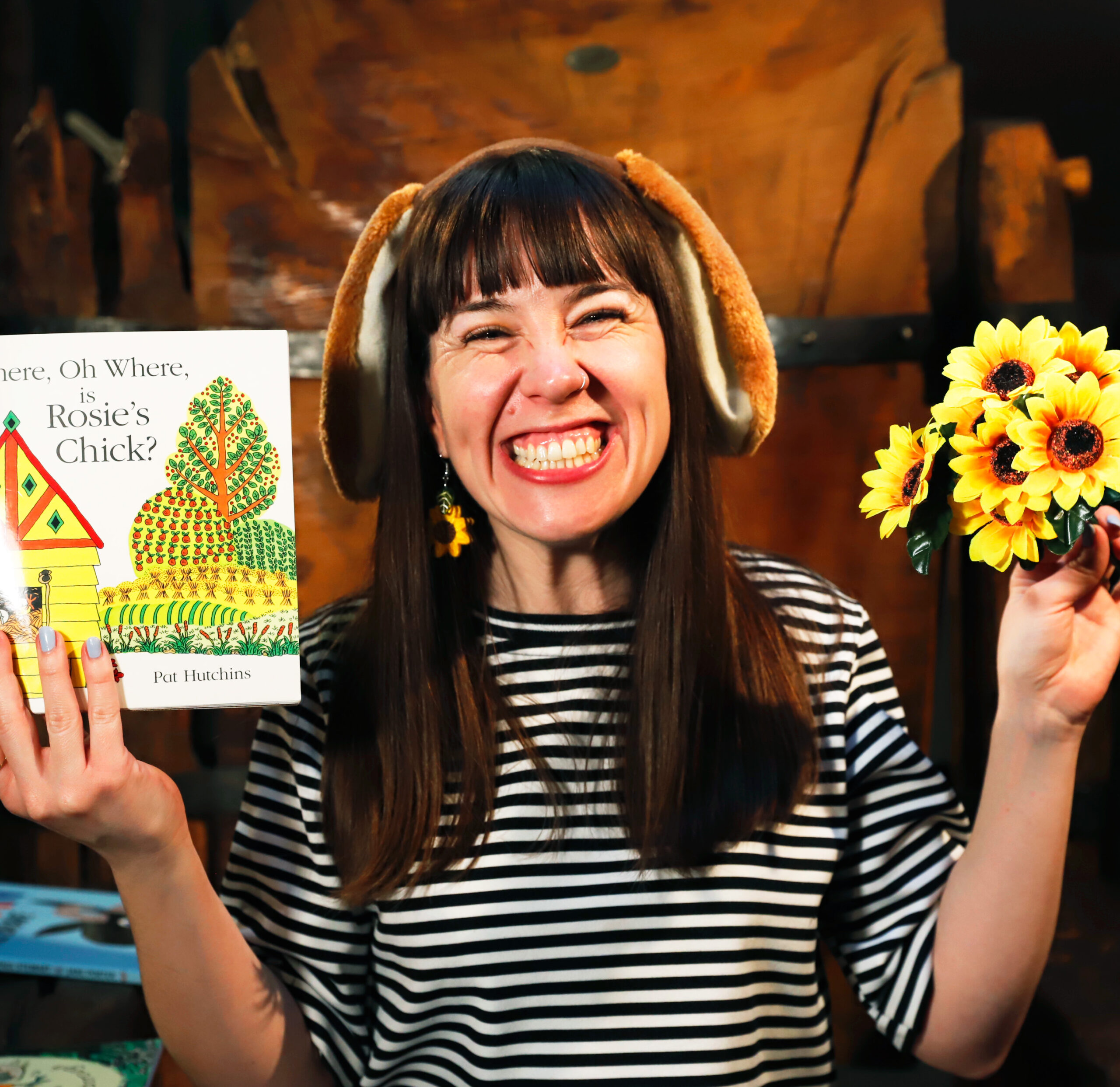 Spring Storytimes