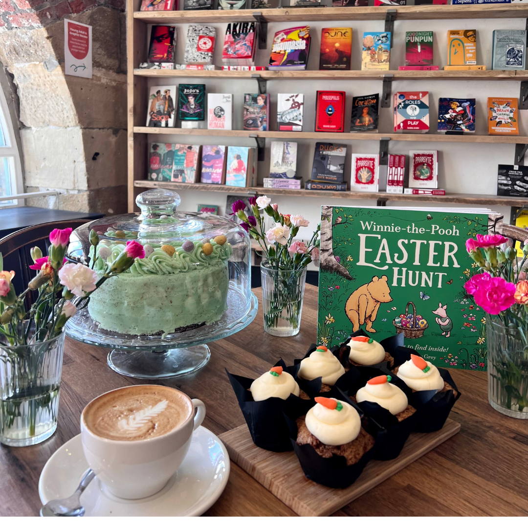Spring has Sprung Afternoon Tea