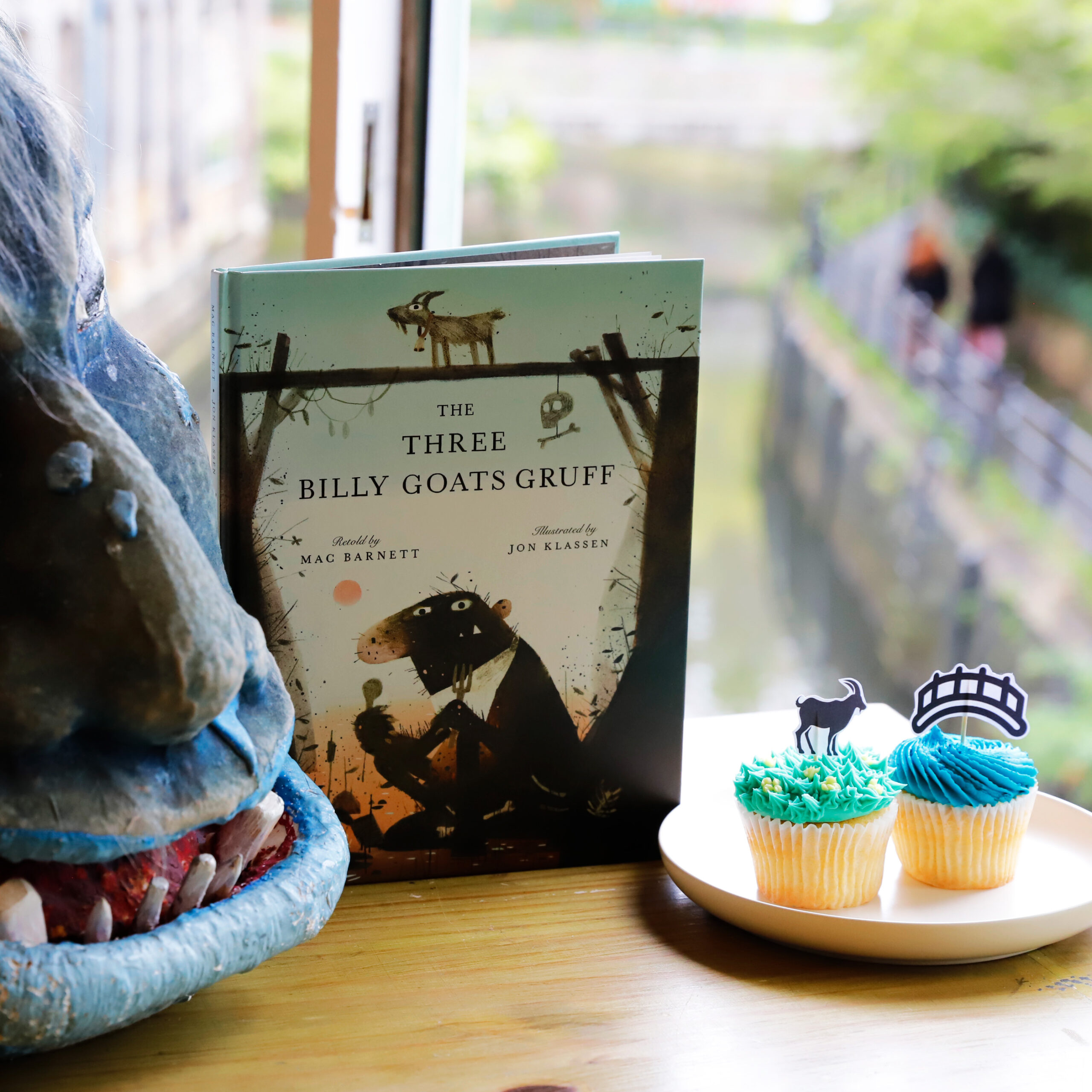 Troll Afternoon Tea