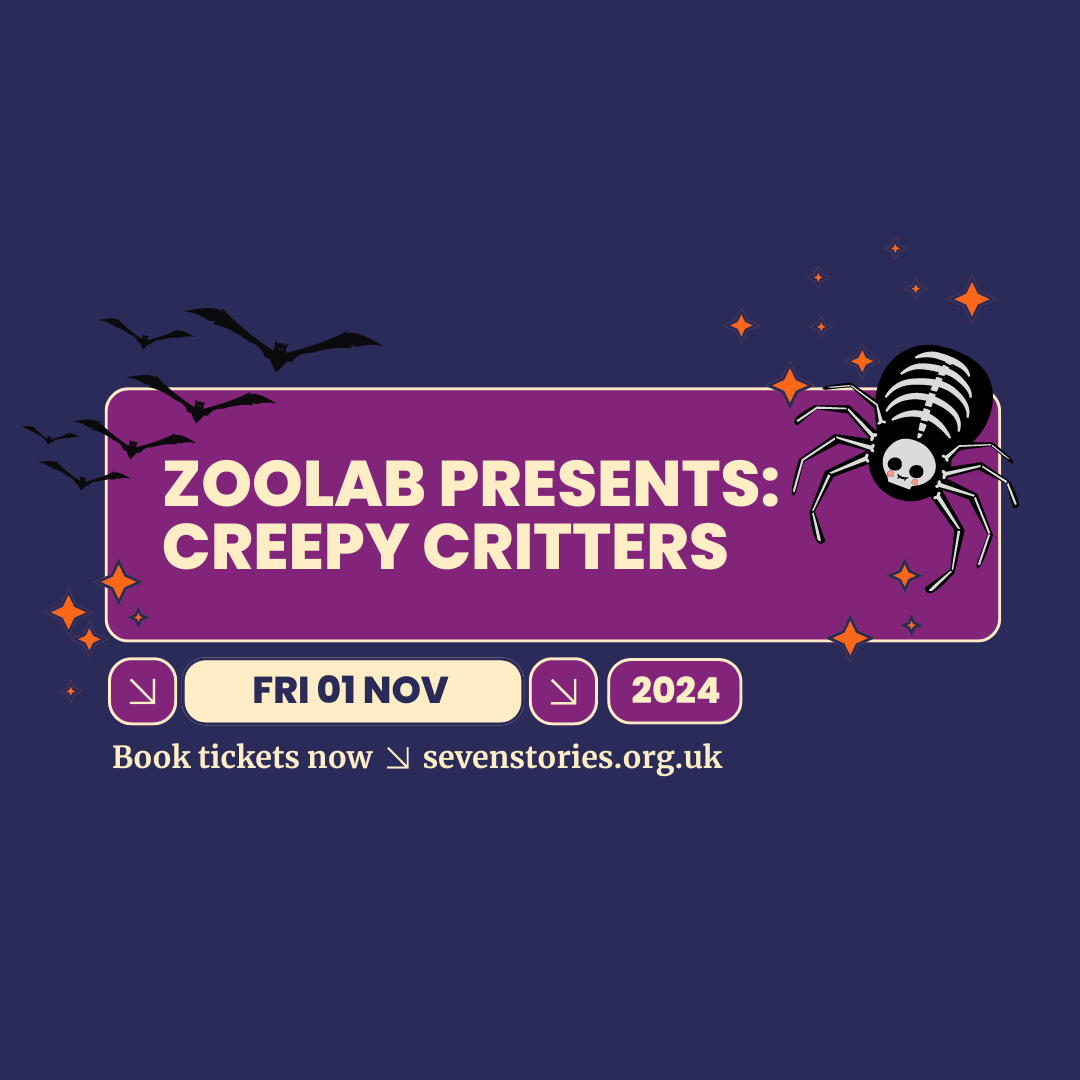 Zoolab – Creepy Critters