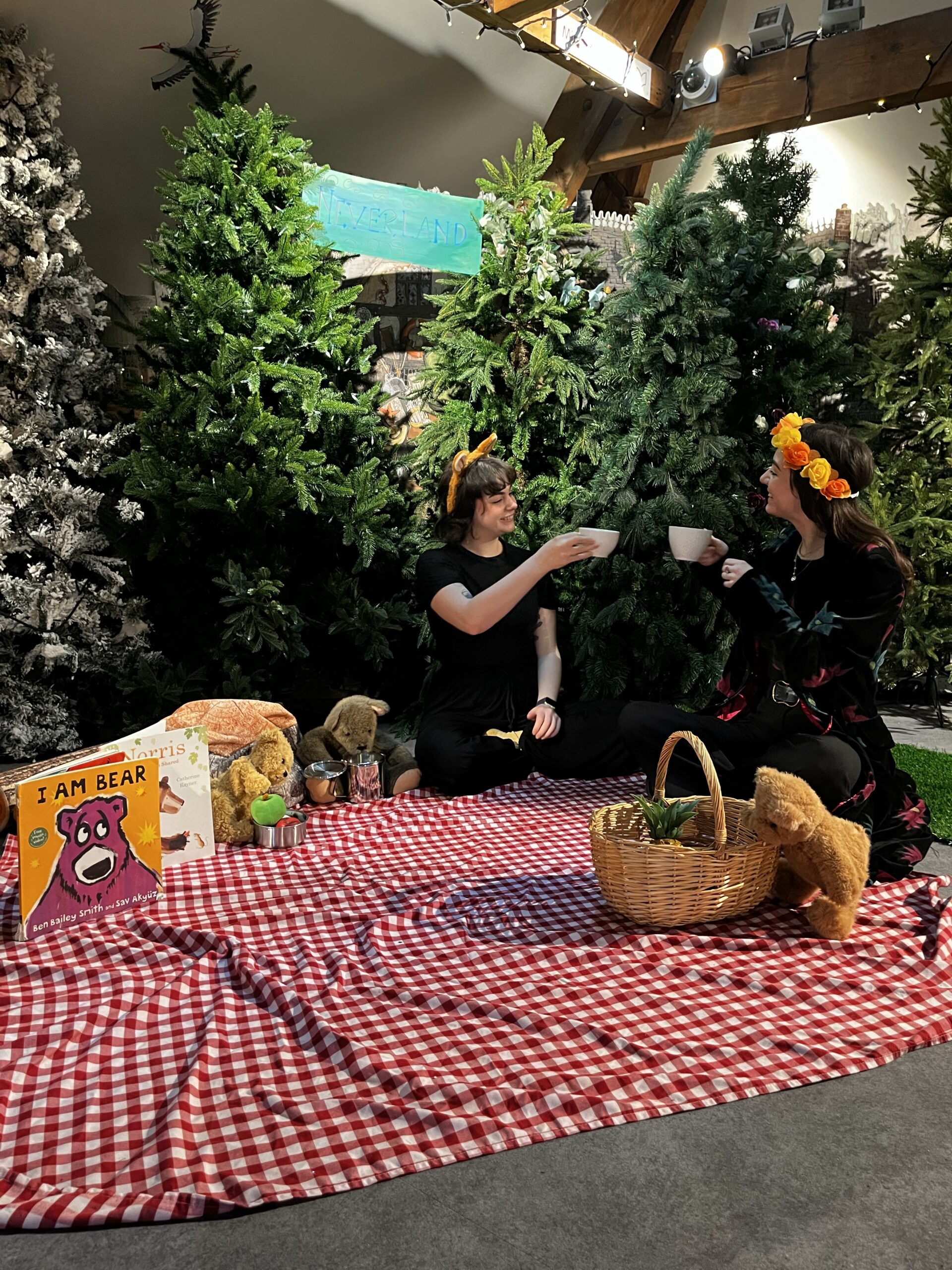 Teddy Bear’s Picnic Afternoon Tea
