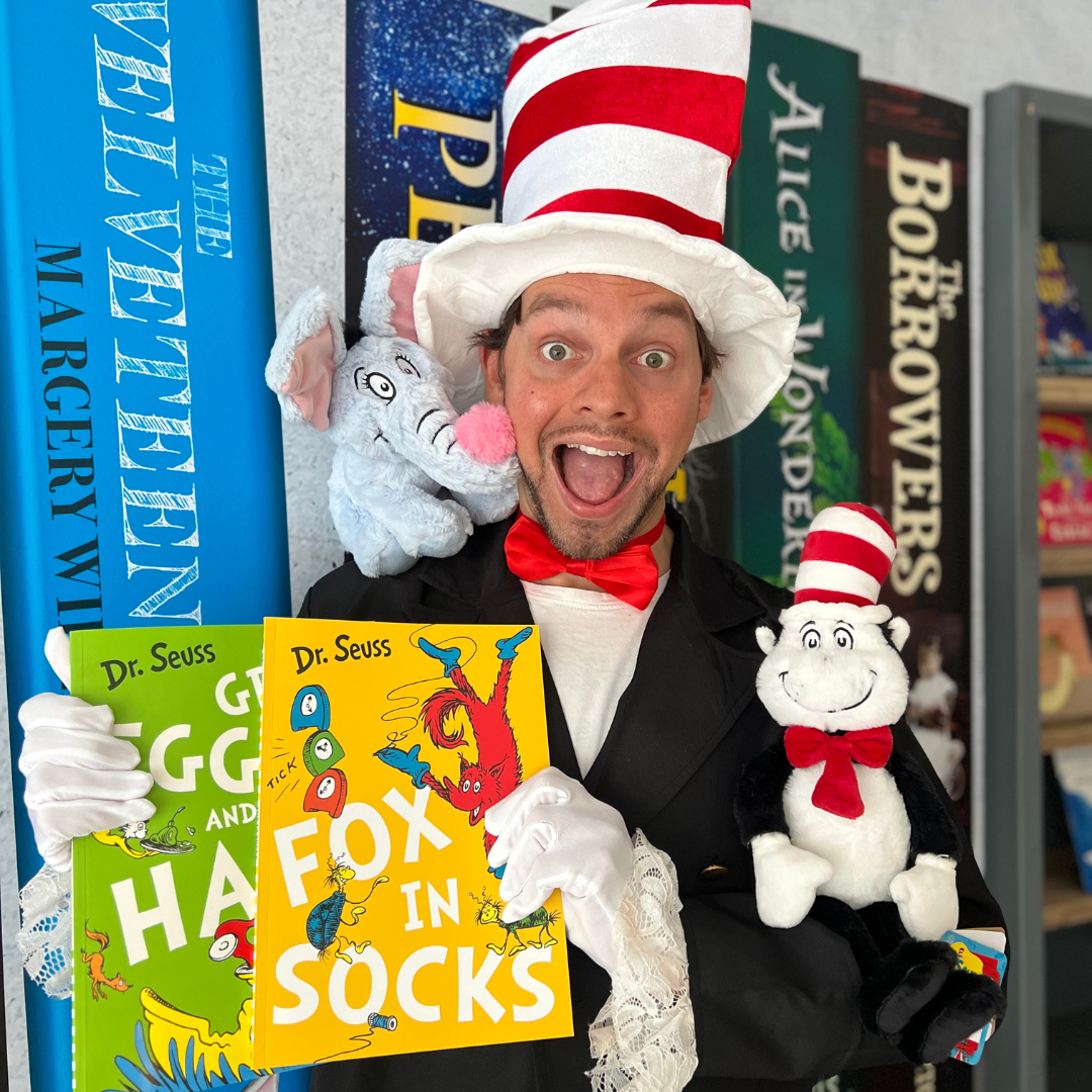 Marvellous Mischiefs Storytimes