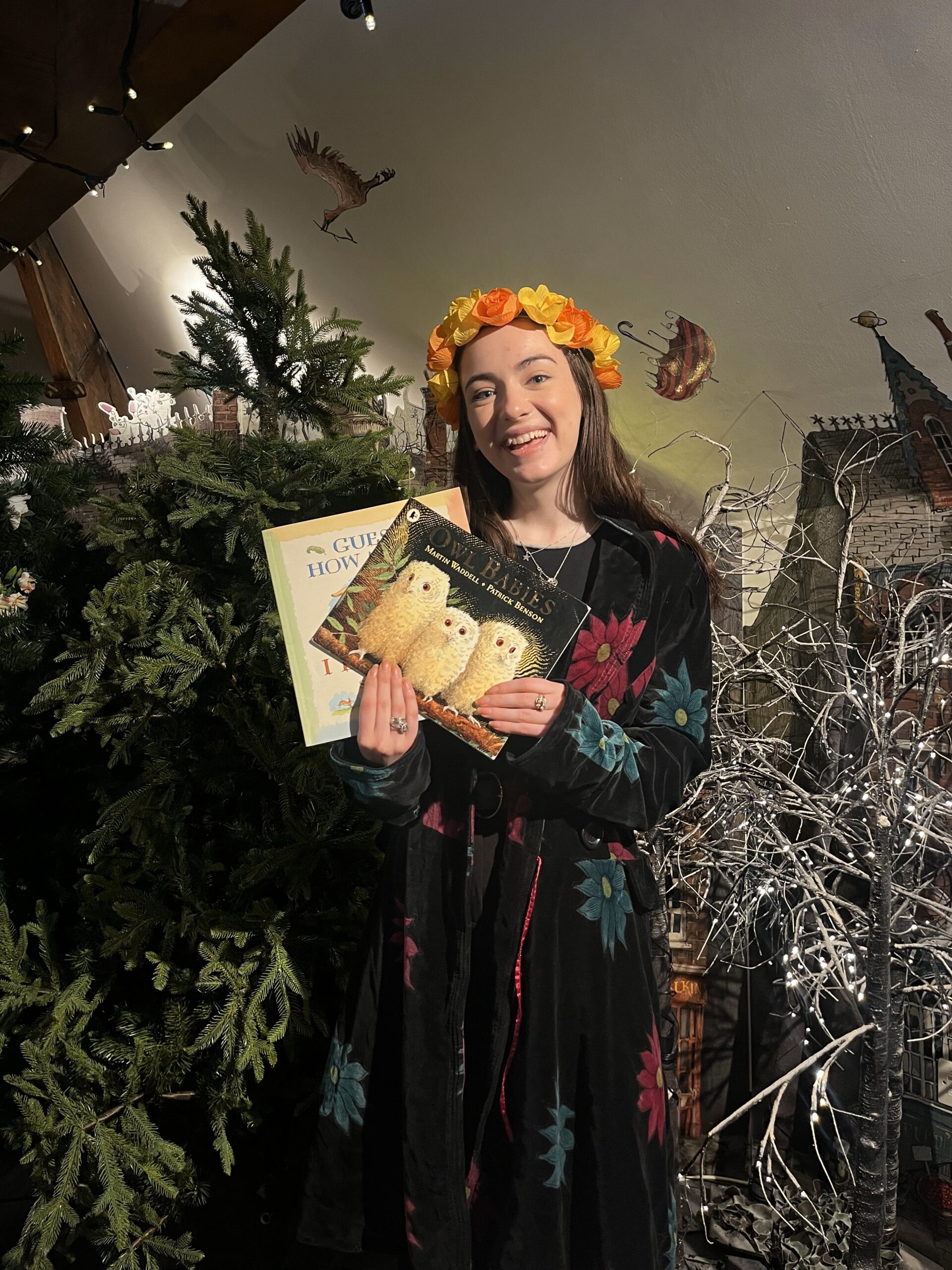 Pay As You Feel Woodland Storytime