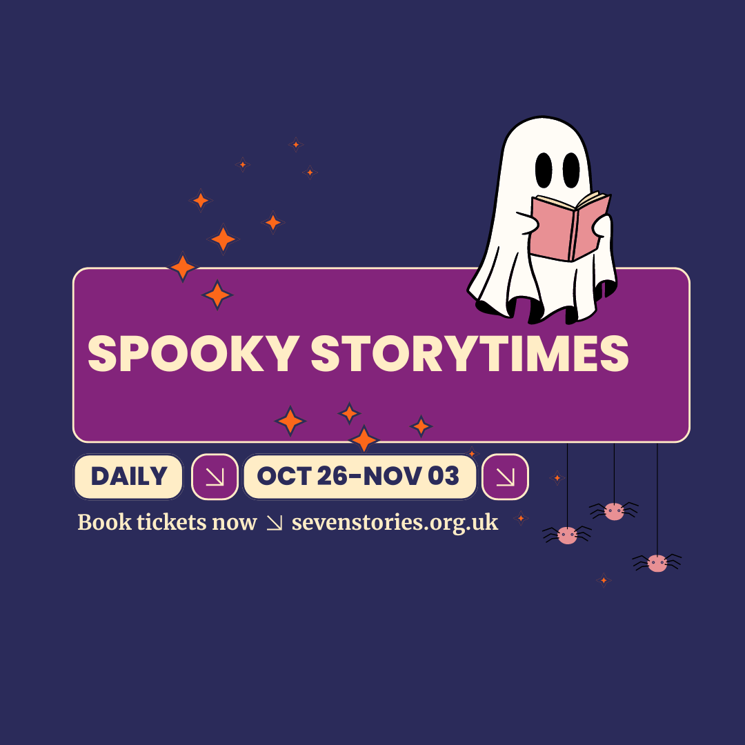 Spooky Storytime