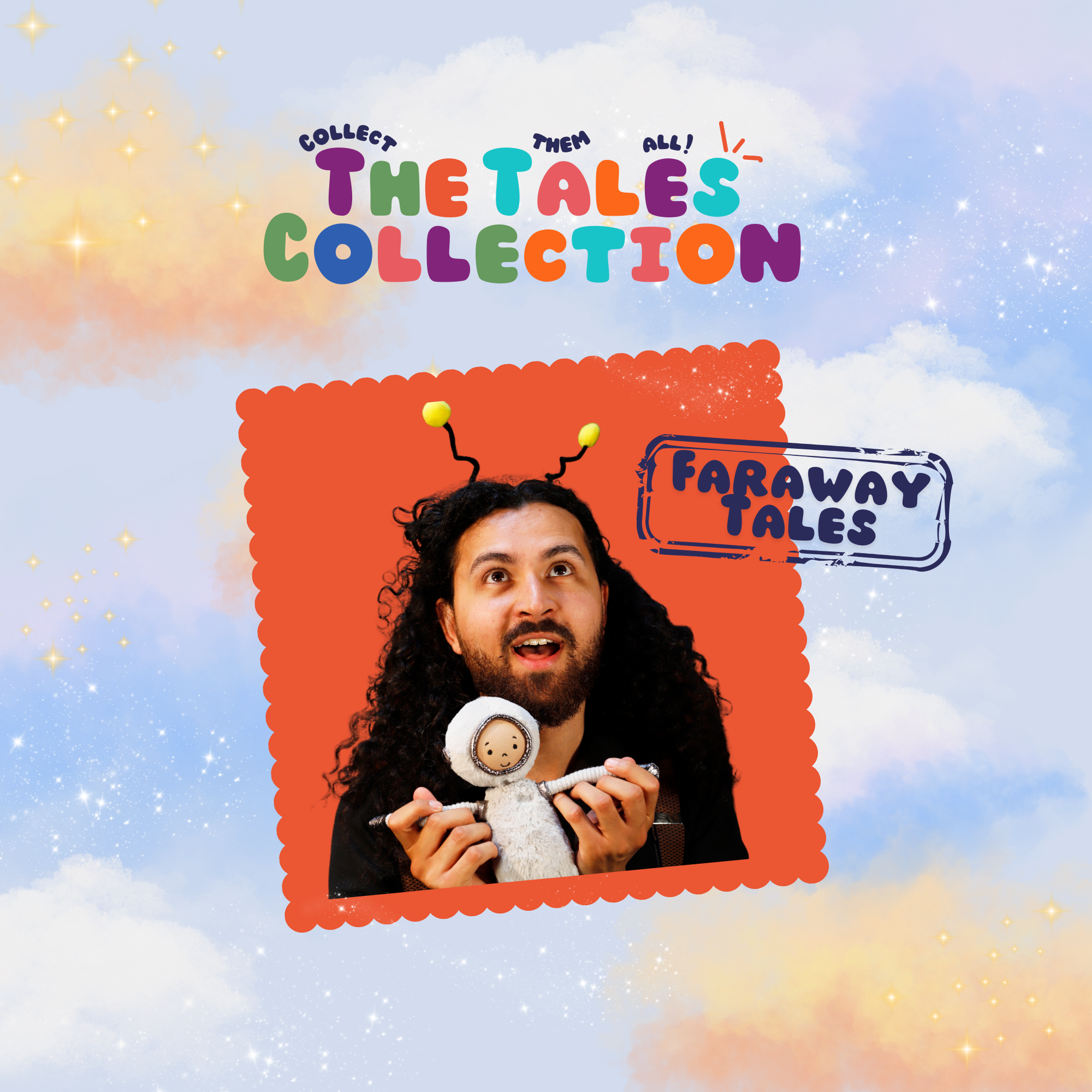 The Tales Collection – Faraway Tales