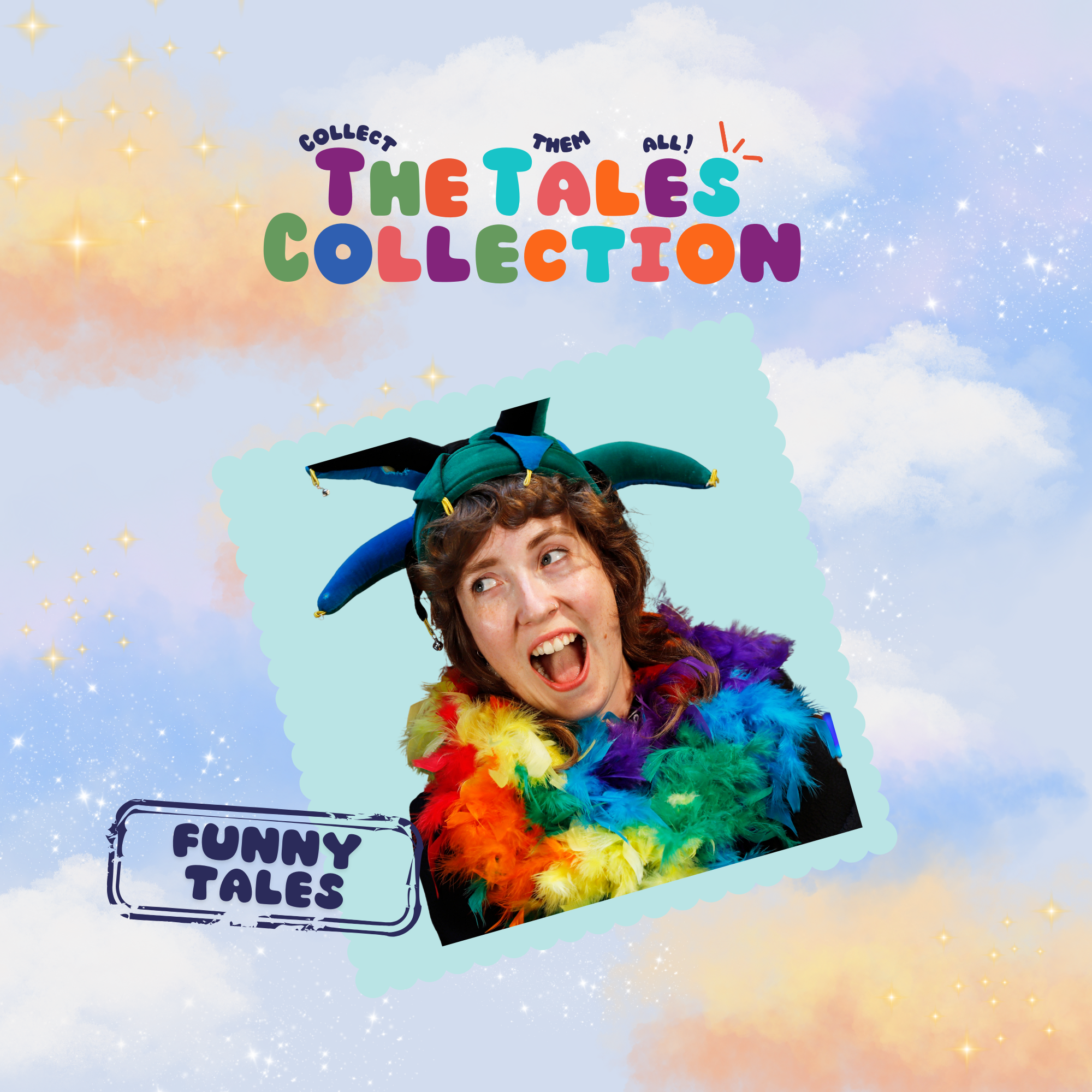 The Tales Collection – Funny Tales
