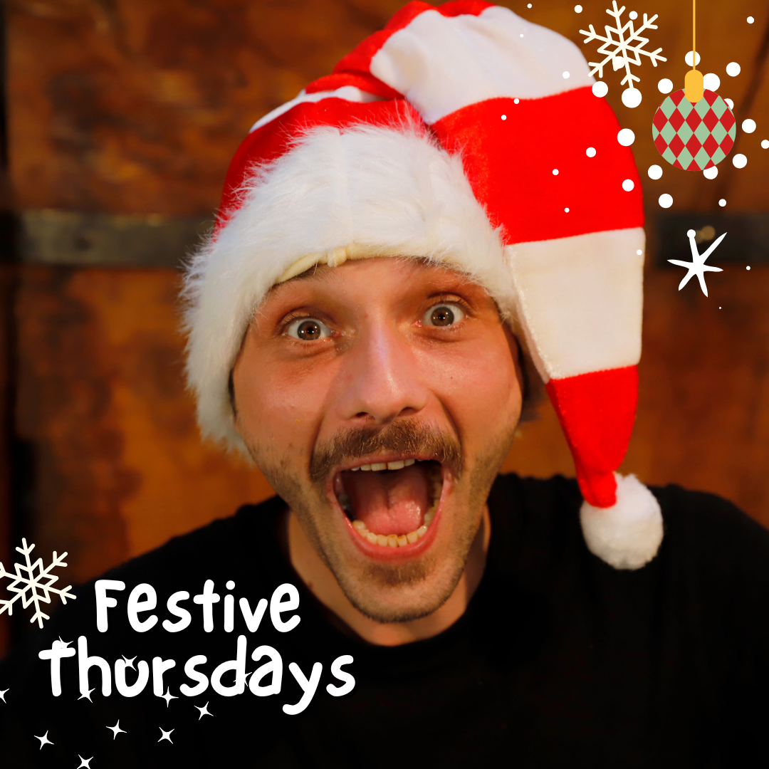 Festive Thursdays – Mini Panto 