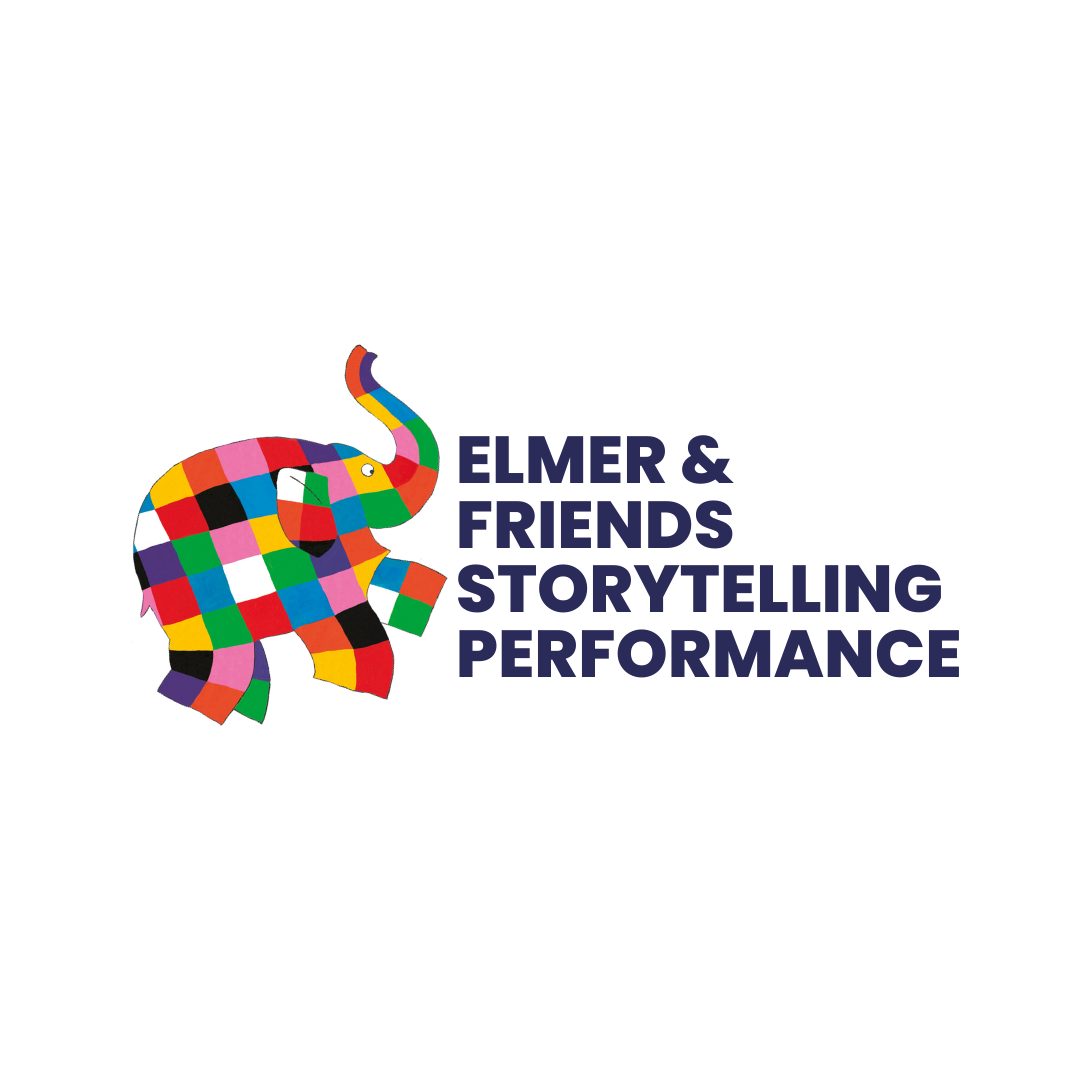Elmer And Friends Storytelling Performance