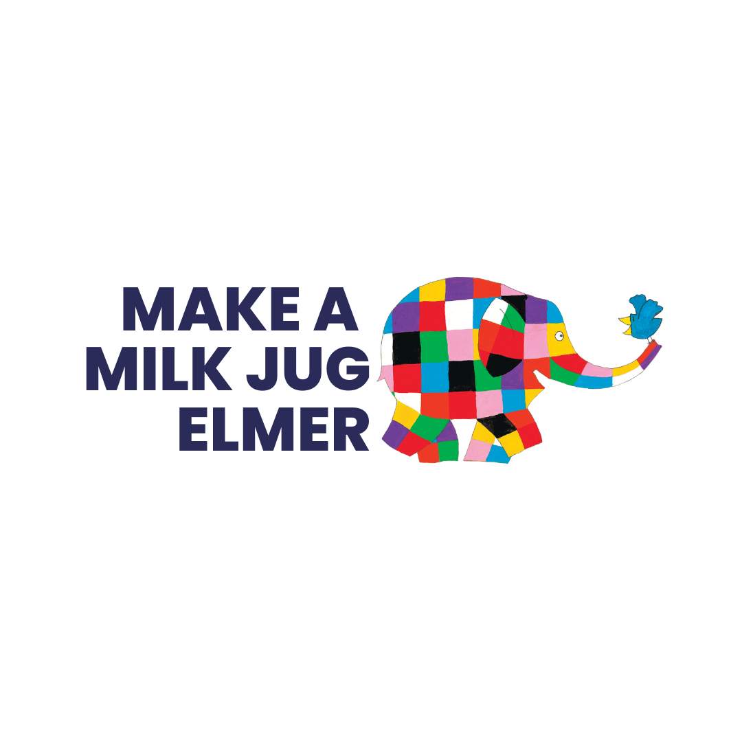 Make A Milk Jug Elmer