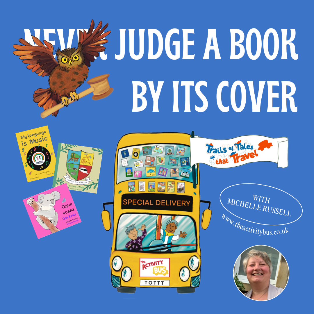 A Cover Story: With Michelle Russell