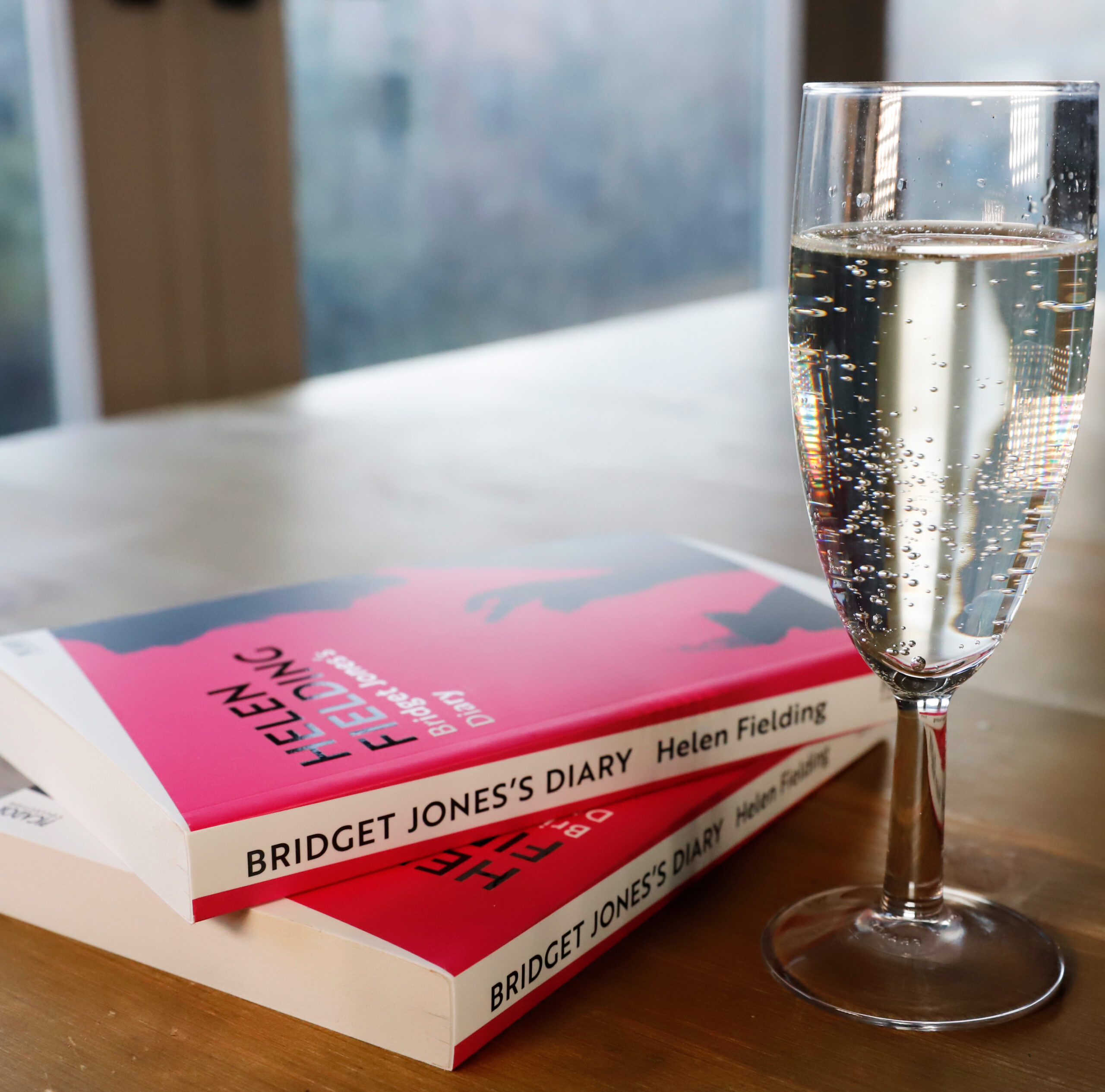 Bridget Jones Afternoon Tea