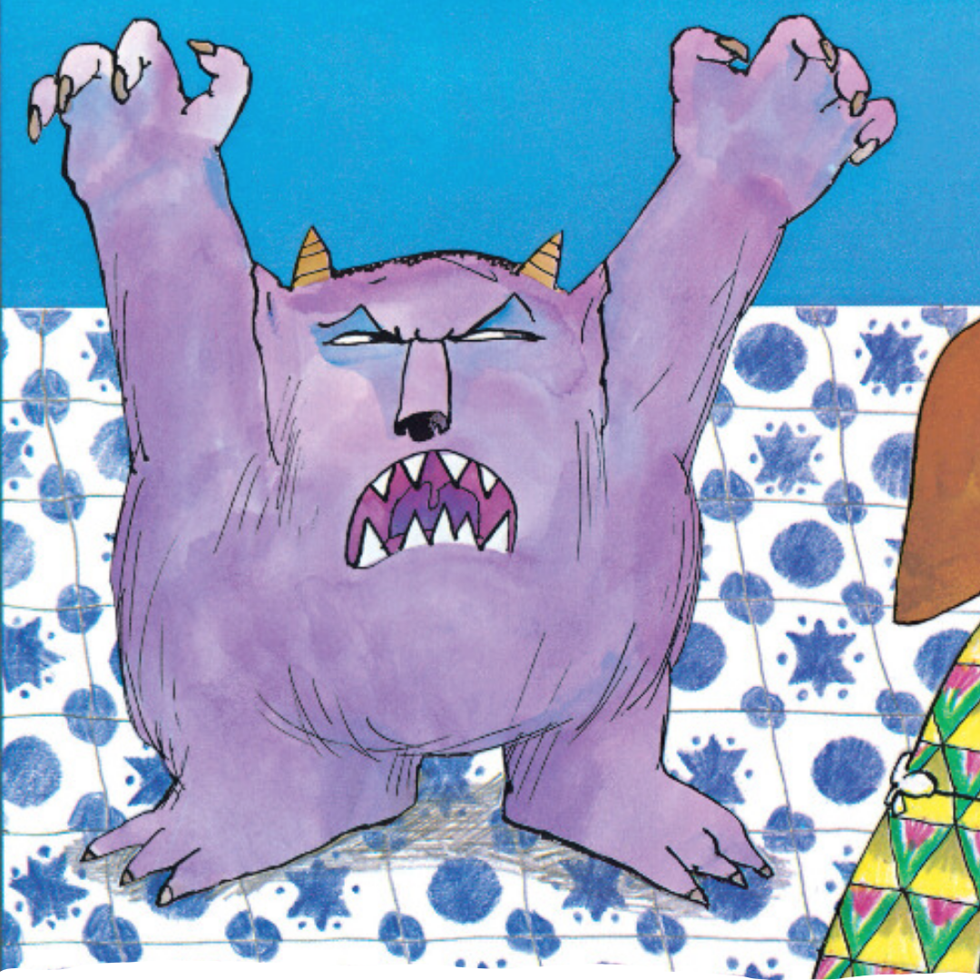 ‘Not Now, Bernard’ Interactive Storytime Performance