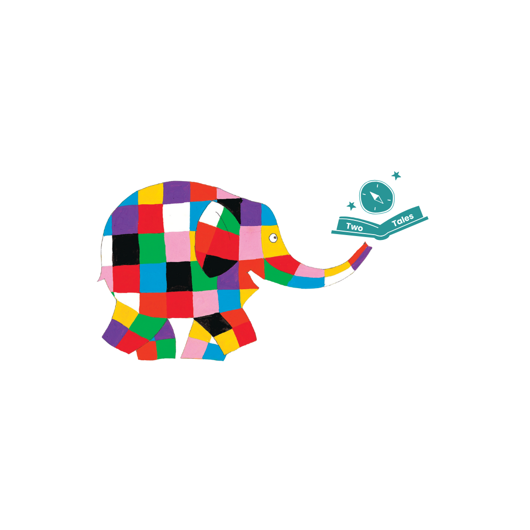 Two Tales – Make a Milk Jug Elmer