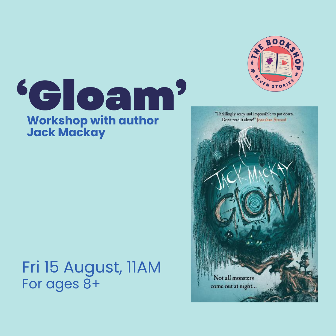 ‘Gloam’ with Jack Mackay