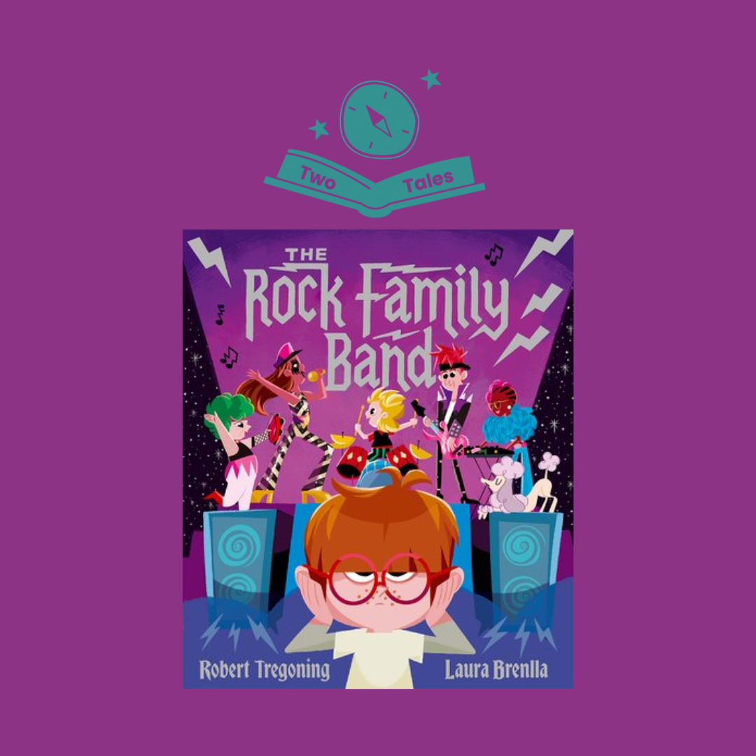 ‘The Rock Family Band’ with Robert Tregoning (Two Tales, Durham)