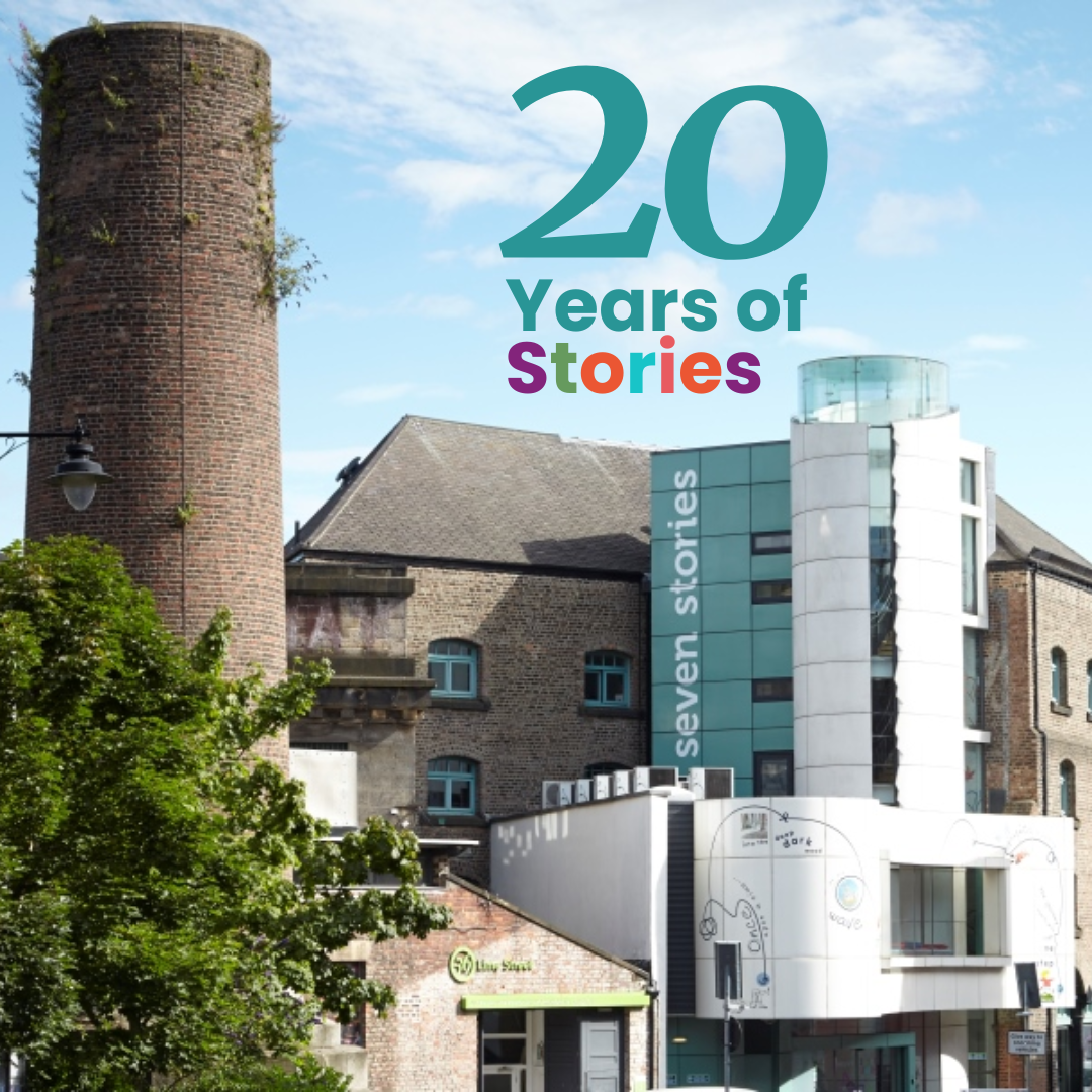 Happy 20th Anniversary To Us!