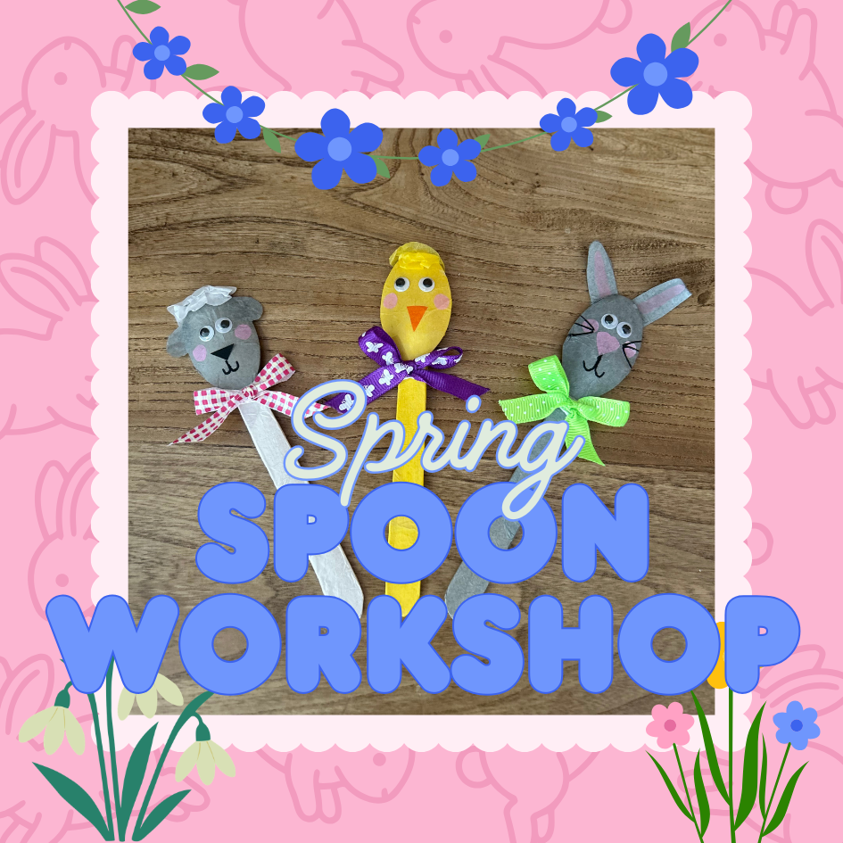 Spring Spoon Workshop