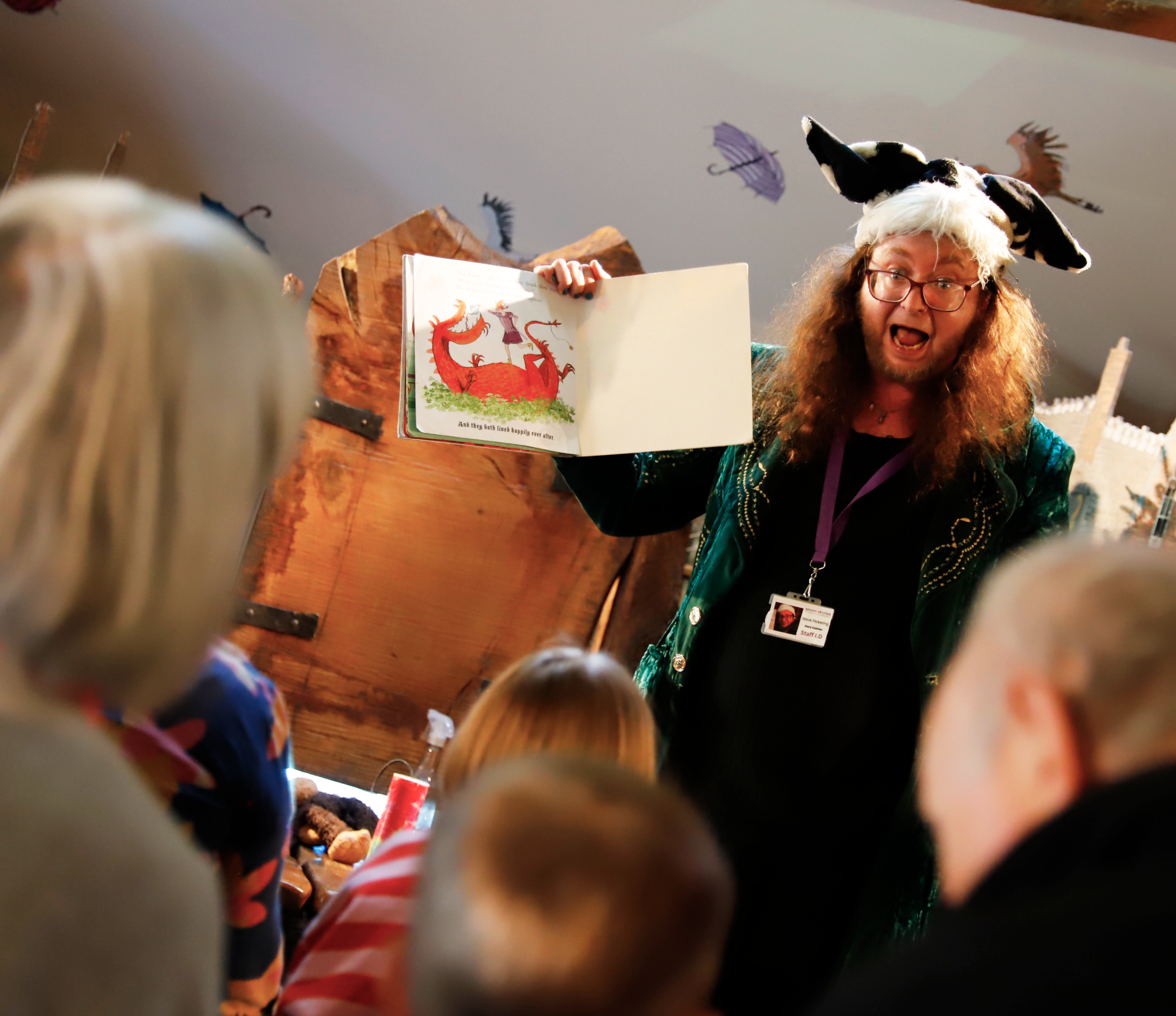 Spring Has Sprung Storytimes