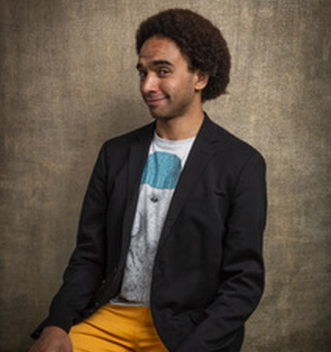 Seven Stories, The National Centre for Children’s Books, welcomes Carnegie Medal Winner and Former Children’s Laureate Joseph Coelho OBE to Newcastle for a special event this May