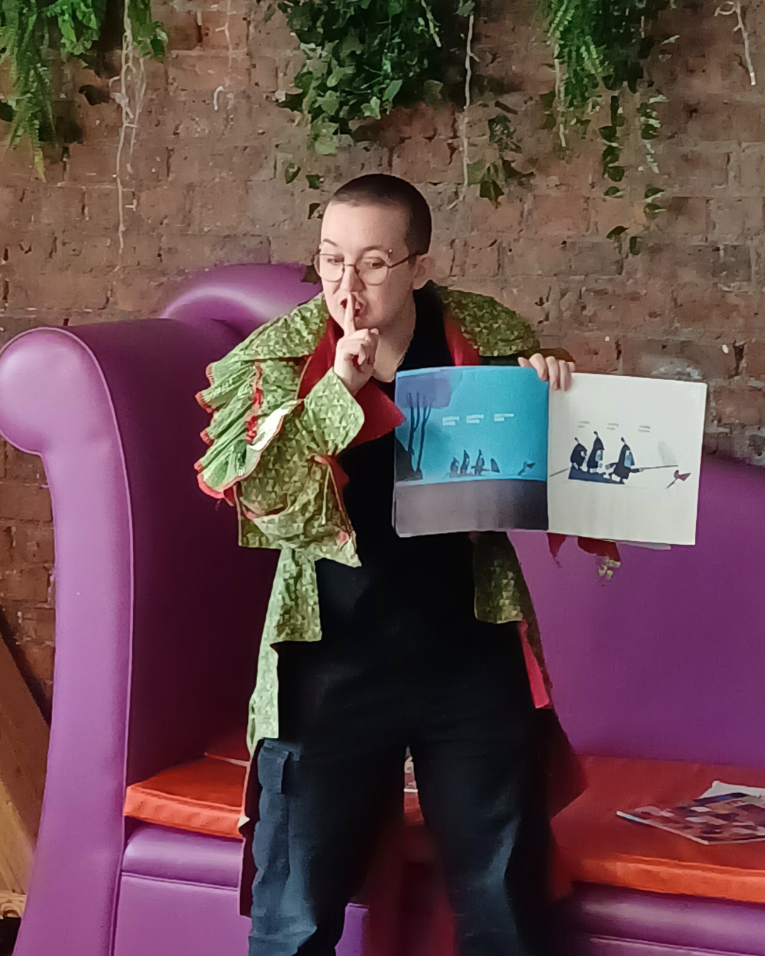 Independent Bookshop Week: In Conversation with a Story Catcher