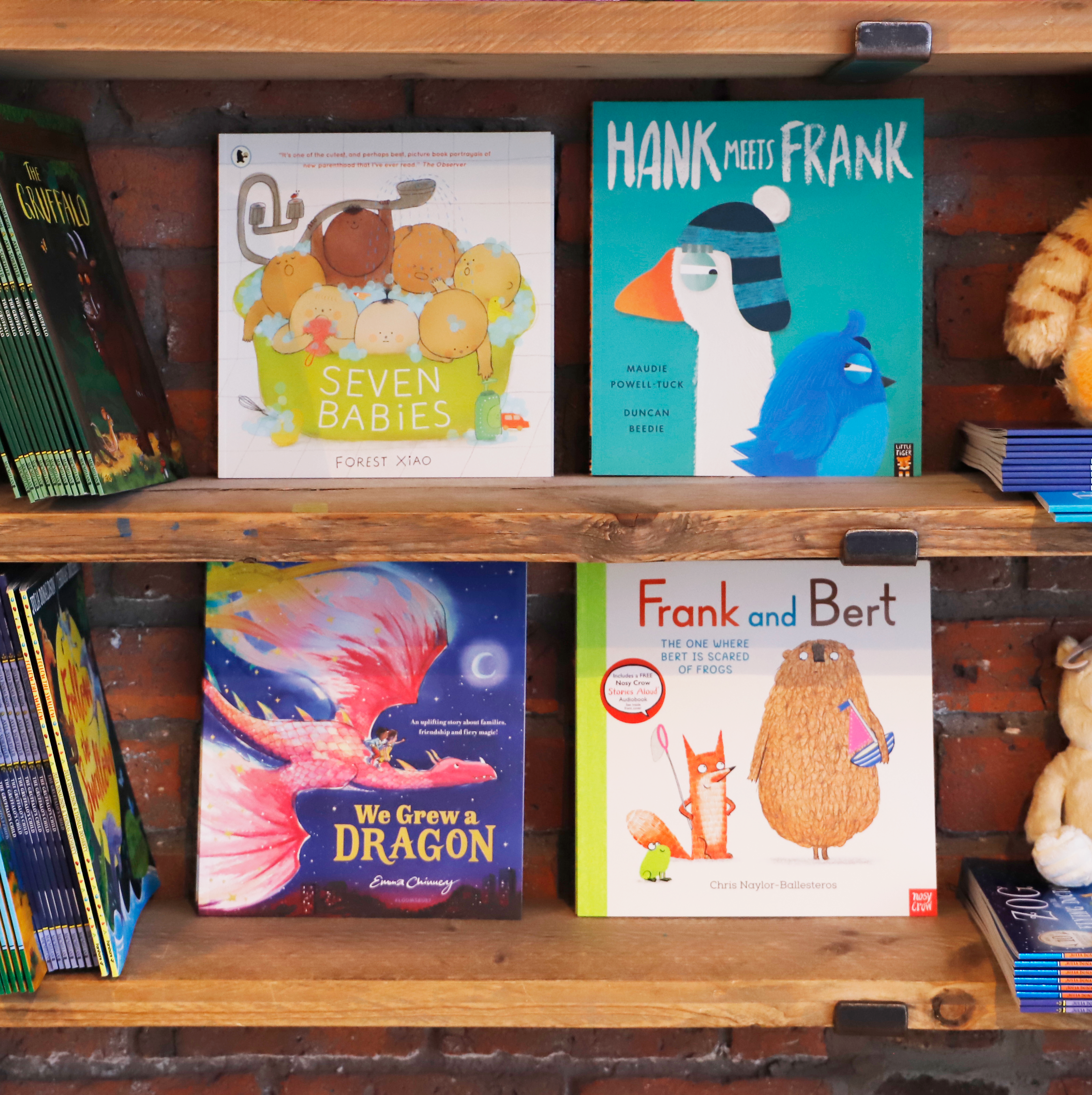 Meet The Shortlist