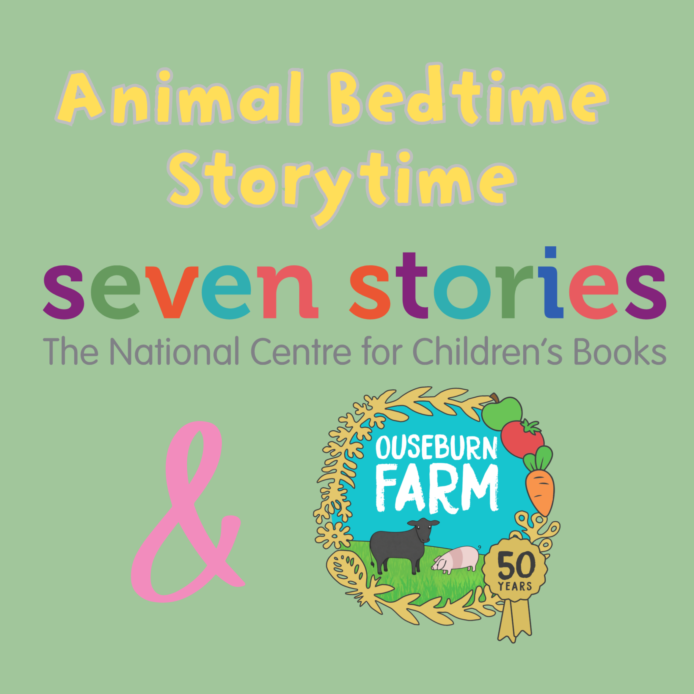 Animal Bedtime Storytime