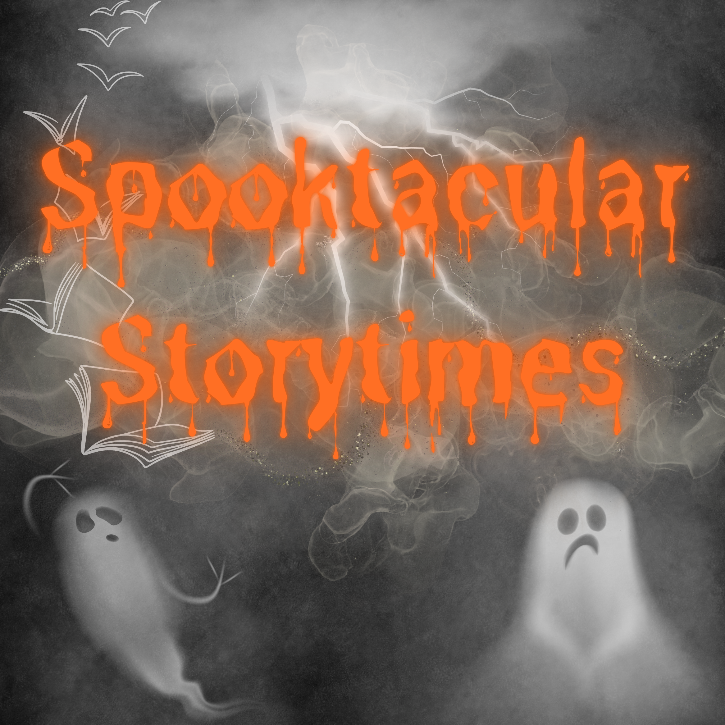Spooktacular Storytimes 2026